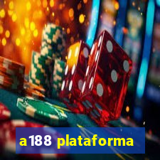 a188 plataforma